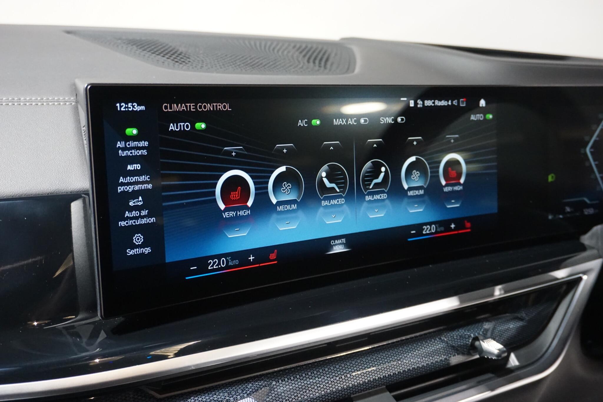 BMW X7 3.0 40d MHT M Sport SUV 5dr Diesel Hybrid Auto xDrive Euro 6 (s/s) (352 ps)